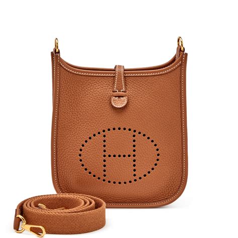 hermes tpm mini|hermes evelyne bag cost.